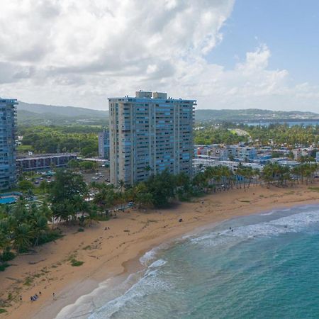 Moana'S Beach Apartment In Luquillo Pr Beach View Zewnętrze zdjęcie