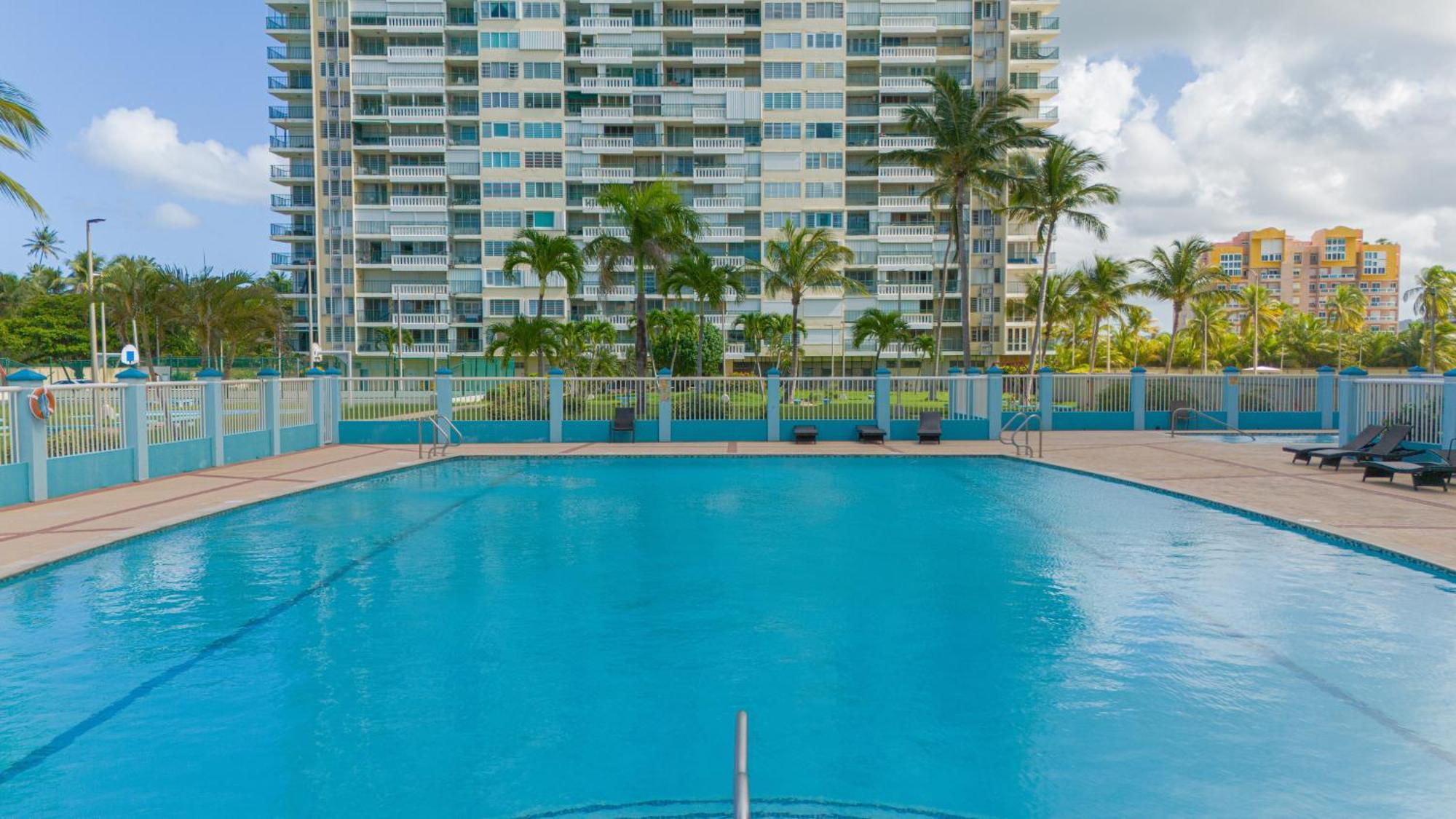 Moana'S Beach Apartment In Luquillo Pr Beach View Zewnętrze zdjęcie