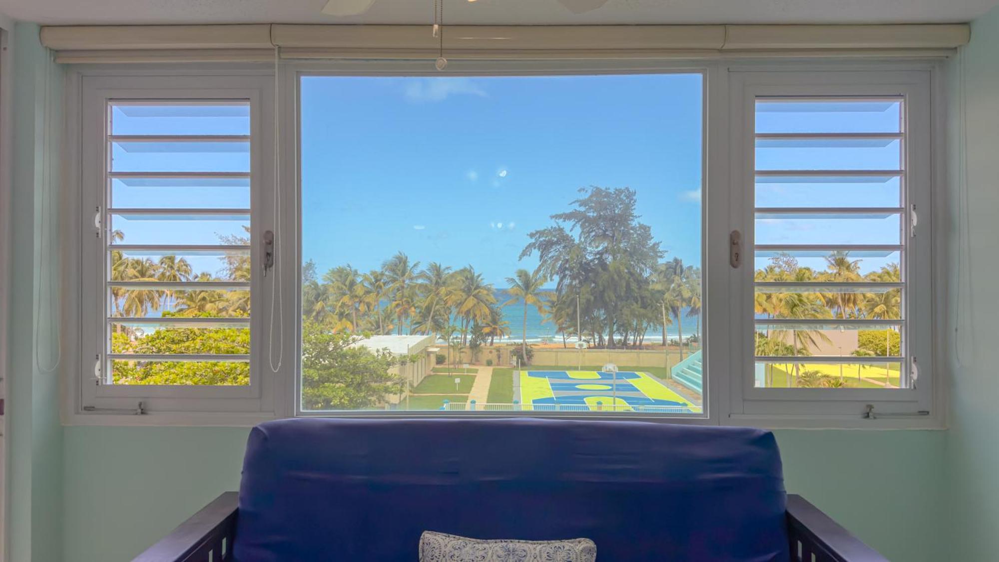 Moana'S Beach Apartment In Luquillo Pr Beach View Zewnętrze zdjęcie